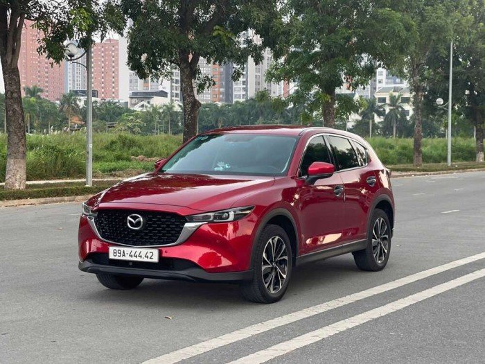 Mazda CX5 deluxe 2024