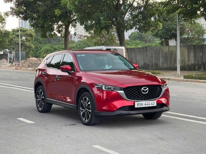Mazda CX5 deluxe 2024