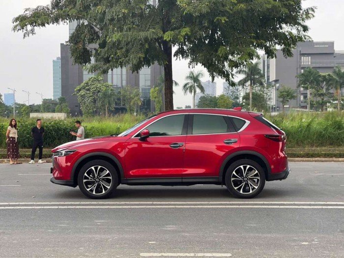 Mazda CX5 deluxe 2024