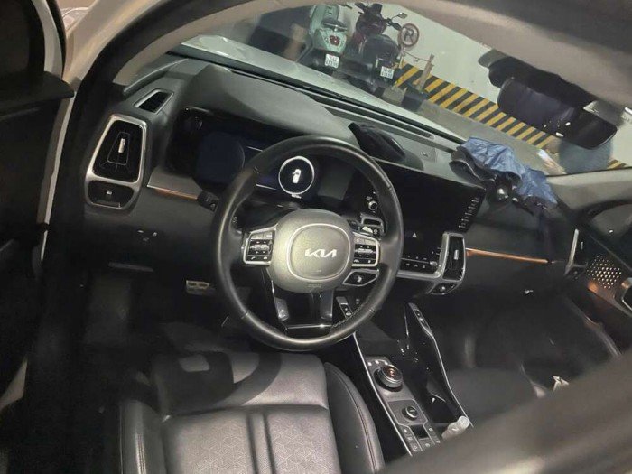 Kia Sorento 2.2 Signature 2022
