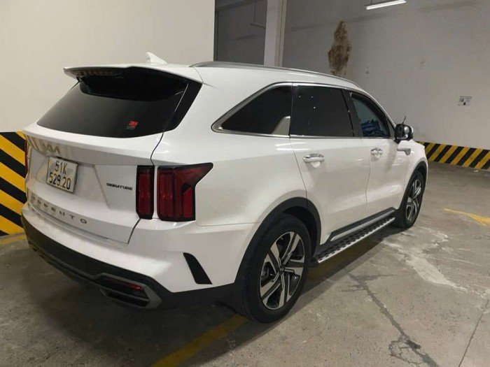 Kia Sorento 2.2 Signature 2022