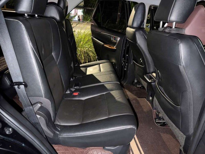 Toyota Fortuner 2.4 AT 2024 Toyota Fortuner 2.4 AT 2024