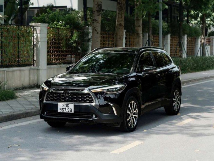 Toyota Corolla Cross 1.8V 2020 Toyota Corolla Cross 1.8V 2020
