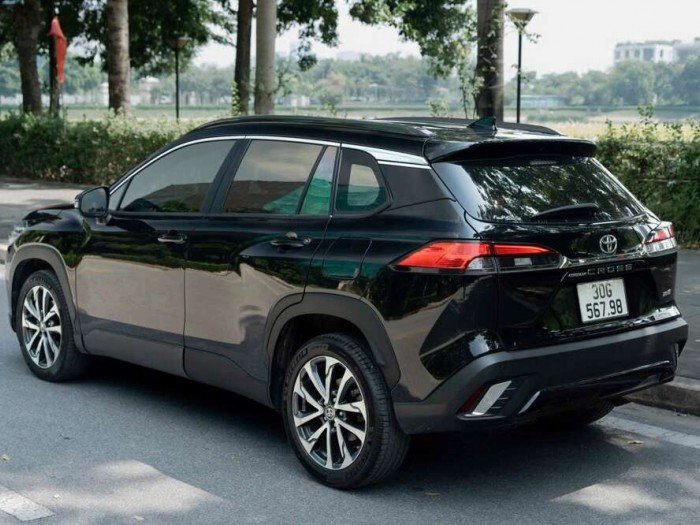 Toyota Corolla Cross 1.8V 2020 Toyota Corolla Cross 1.8V 2020