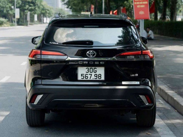 Toyota Corolla Cross 1.8V 2020 Toyota Corolla Cross 1.8V 2020