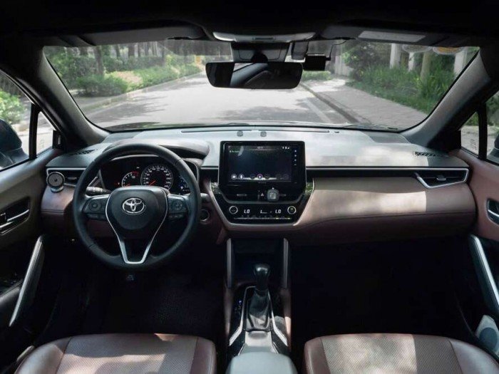 Toyota Corolla Cross 1.8V 2020 Toyota Corolla Cross 1.8V 2020
