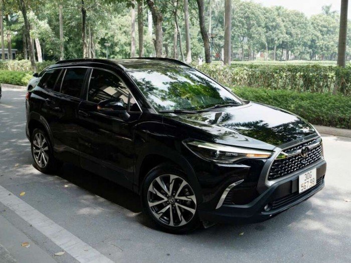 Toyota Corolla Cross 1.8V 2020 Toyota Corolla Cross 1.8V 2020