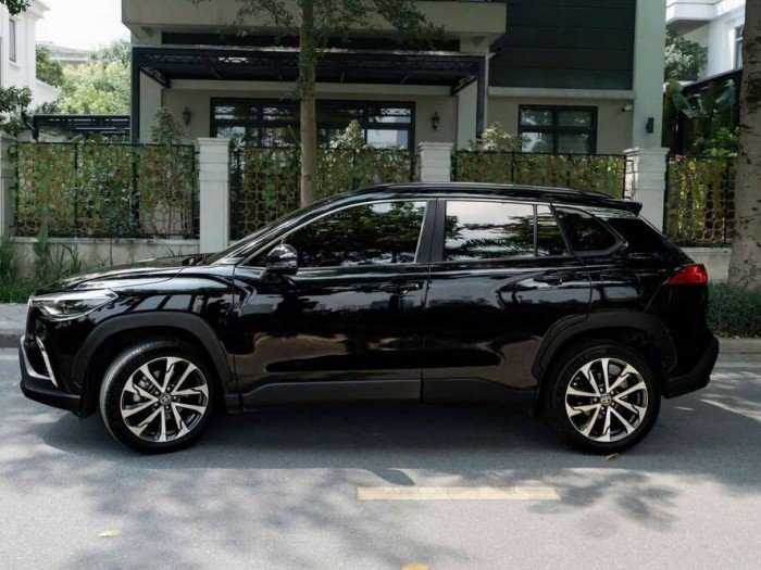 Toyota Corolla Cross 1.8V 2020 Toyota Corolla Cross 1.8V 2020