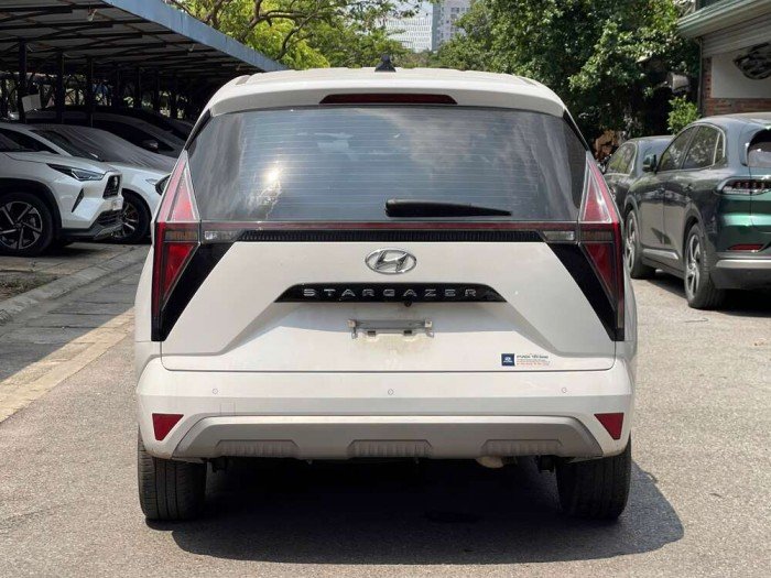 Hyundai Stagazer 2024 Hyundai Stagazer 2024