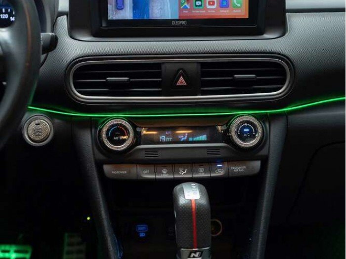 Hyundai Kona 2.0 ATH 2019 Hyundai Kona 2.0 ATH 2019