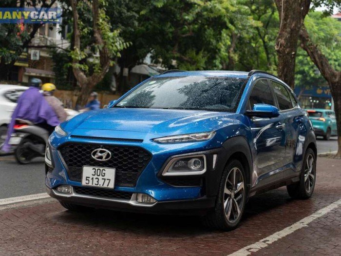 Hyundai Kona 2.0 ATH 2019 Hyundai Kona 2.0 ATH 2019