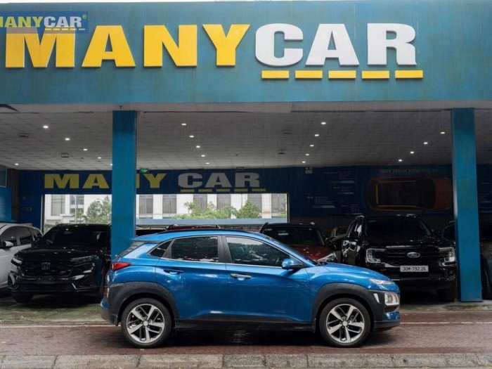 Hyundai Kona 2.0 ATH 2019 Hyundai Kona 2.0 ATH 2019