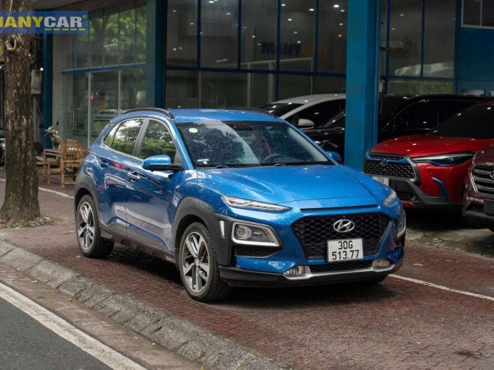 Hyundai Kona 2.0 ATH 2019 Hyundai Kona 2.0 ATH 2019