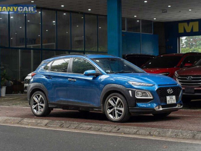 Hyundai Kona 2.0 ATH 2019 Hyundai Kona 2.0 ATH 2019