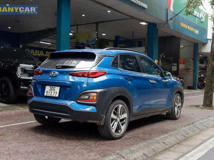Hyundai Kona 2.0 ATH 2019 Hyundai Kona 2.0 ATH 2019