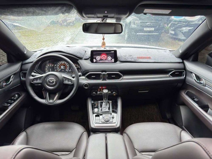 Mazda Cx8 luxury 2023 Mazda Cx8 luxury 2023