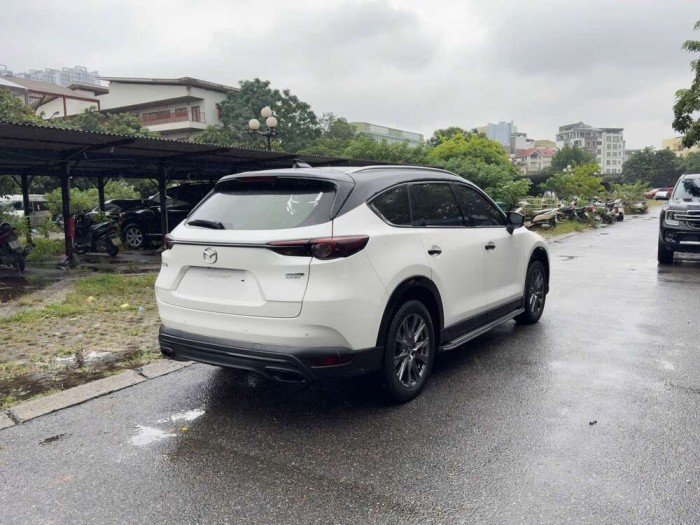 Mazda Cx8 luxury 2023 Mazda Cx8 luxury 2023