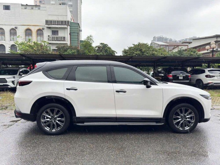 Mazda Cx8 luxury 2023 Mazda Cx8 luxury 2023