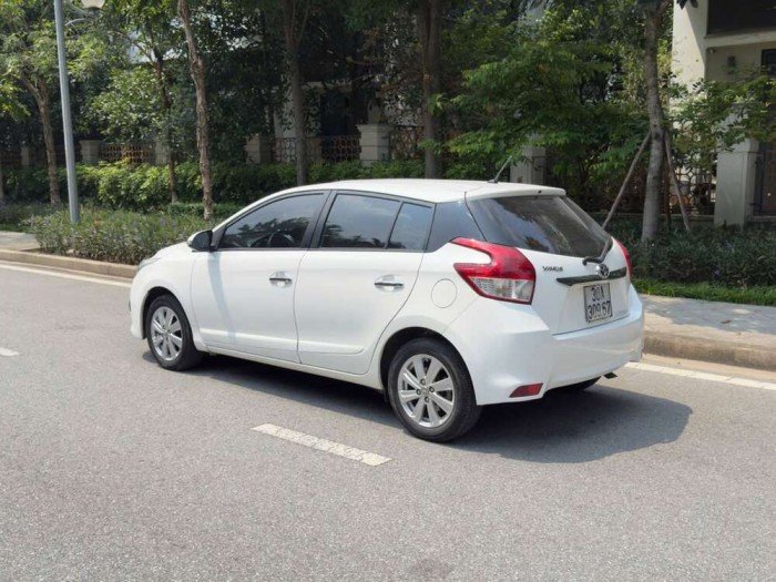 Toyota Yaris 1.3G 2014 Toyota Yaris 1.3G 2014