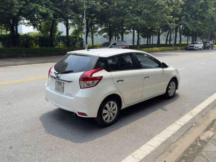 Toyota Yaris 1.3G 2014 Toyota Yaris 1.3G 2014