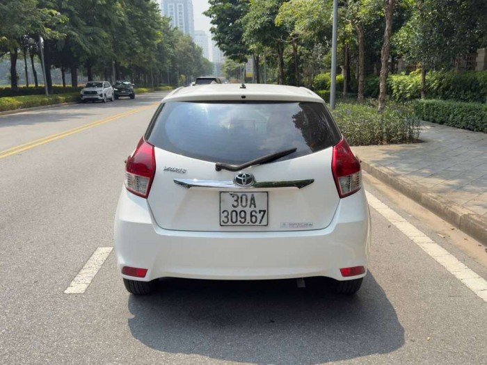 Toyota Yaris 1.3G 2014 Toyota Yaris 1.3G 2014