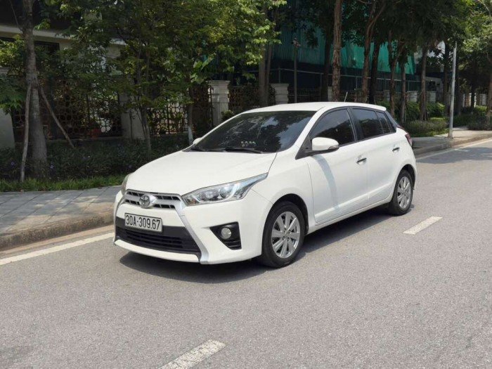 Toyota Yaris 1.3G 2014 Toyota Yaris 1.3G 2014