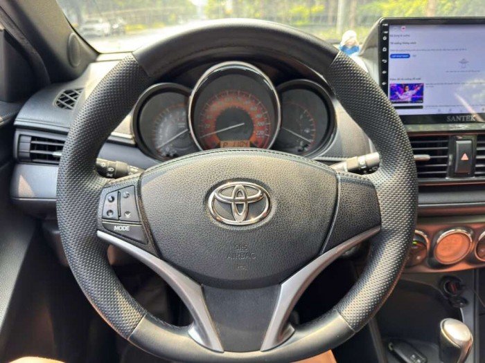Toyota Yaris 1.3G 2014 Toyota Yaris 1.3G 2014