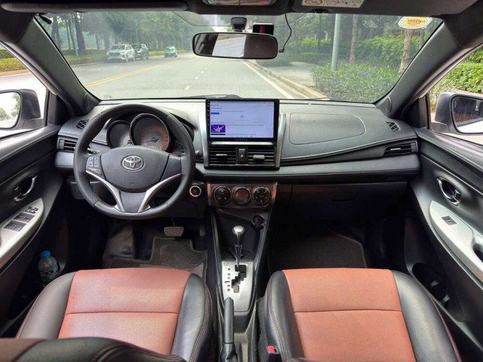 Toyota Yaris 1.3G 2014 Toyota Yaris 1.3G 2014