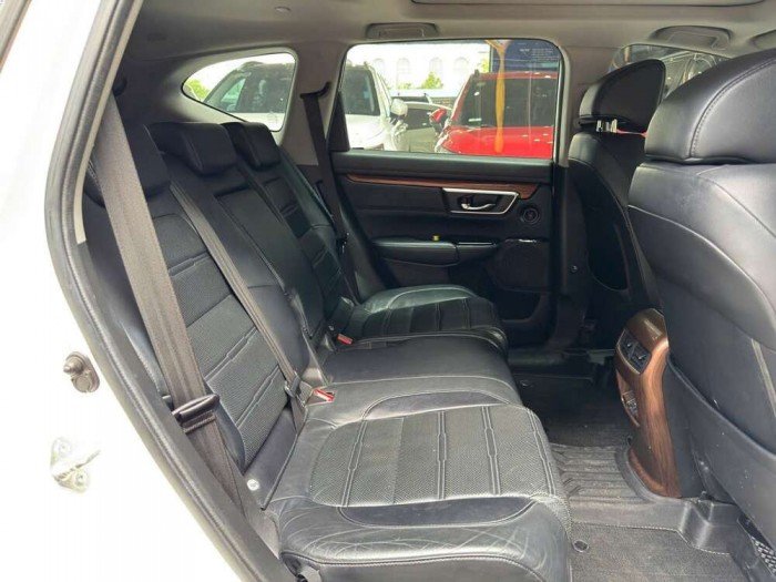 Honda Crv L 2018 Honda Crv L 2018