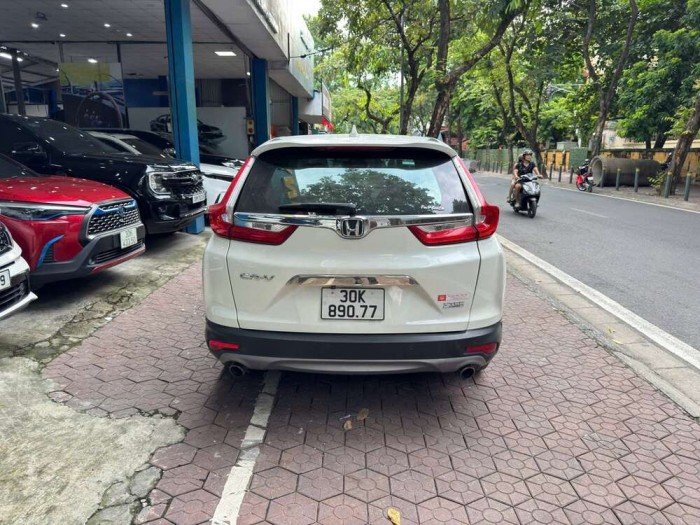 Honda Crv L 2018 Honda Crv L 2018