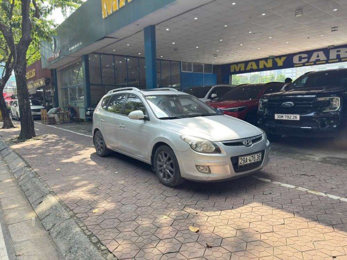 Hyundai I30 cw 2011 Hyundai I30 cw 2011