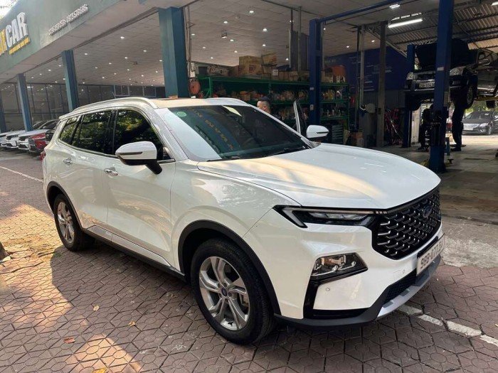 Ford Territory 2025 1.5Titanium Trắng