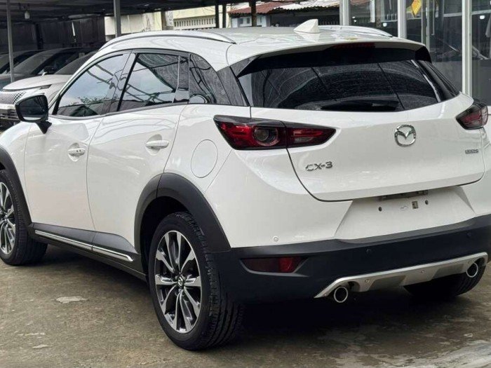 Mazda CX3 Premium 2022