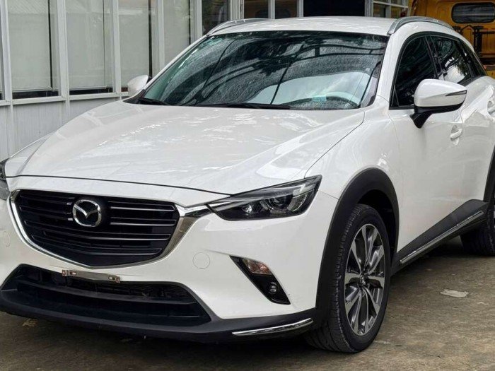 Mazda CX3 Premium 2022