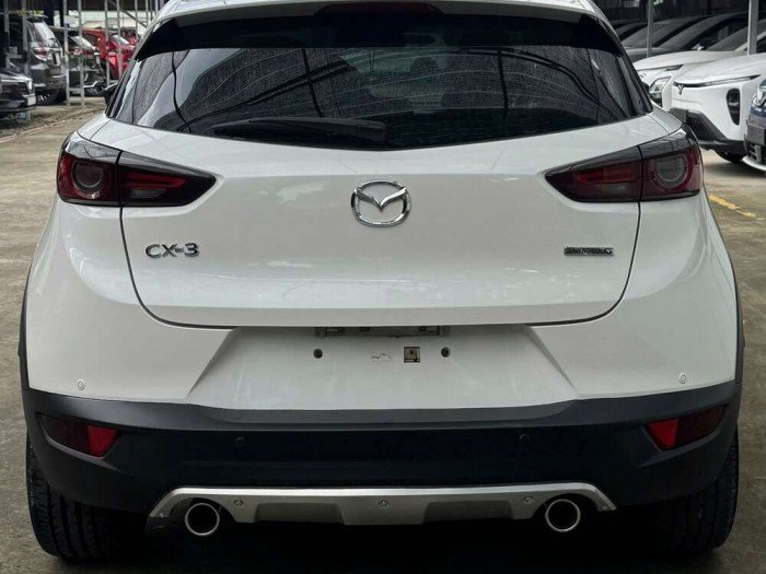 Mazda CX3 Premium 2022