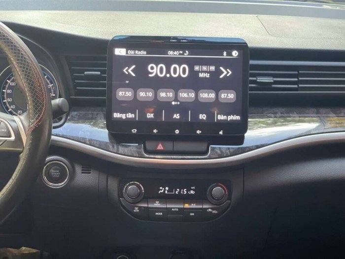 Suzuki XL7 hybird 2024