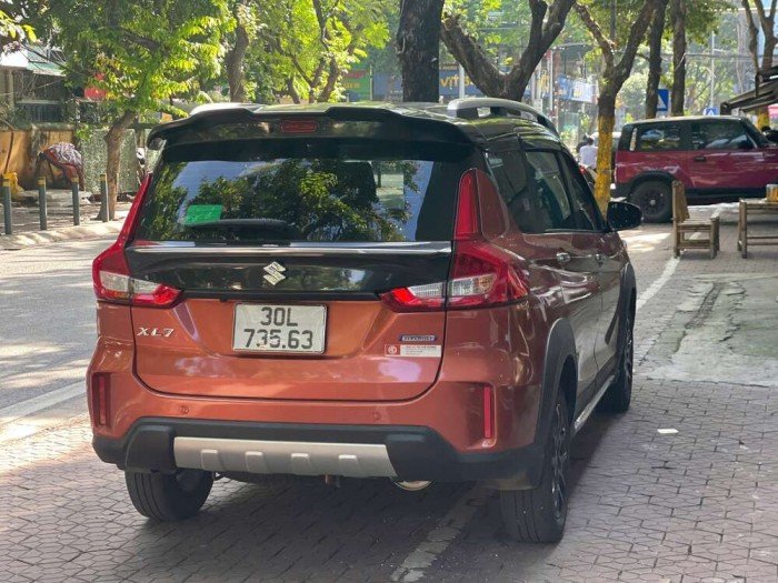 Suzuki XL7 hybird 2024