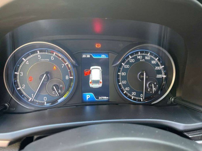 Suzuki XL7 hybird 2024