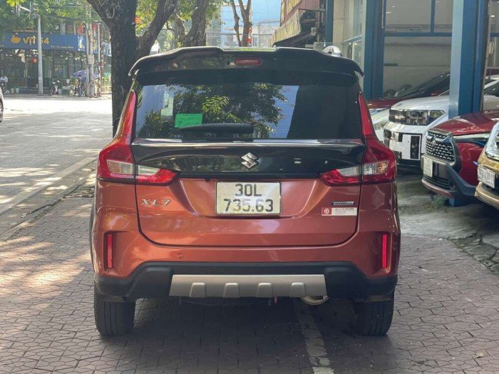 Suzuki XL7 hybird 2024
