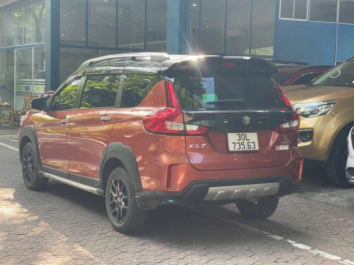 Suzuki XL7 hybird 2024