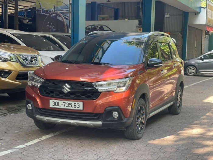 Suzuki XL7 hybird 2024