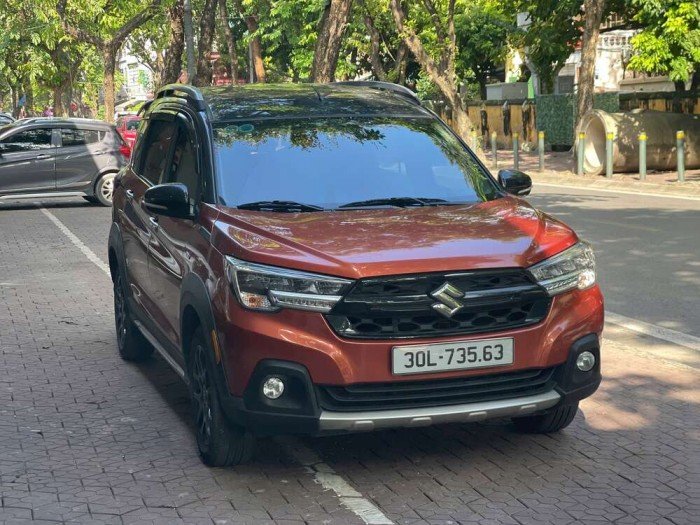 Suzuki XL7 hybird 2024