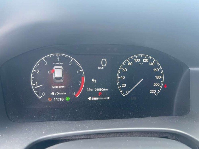 Honda CRV L 2024 Honda CRV L 2024