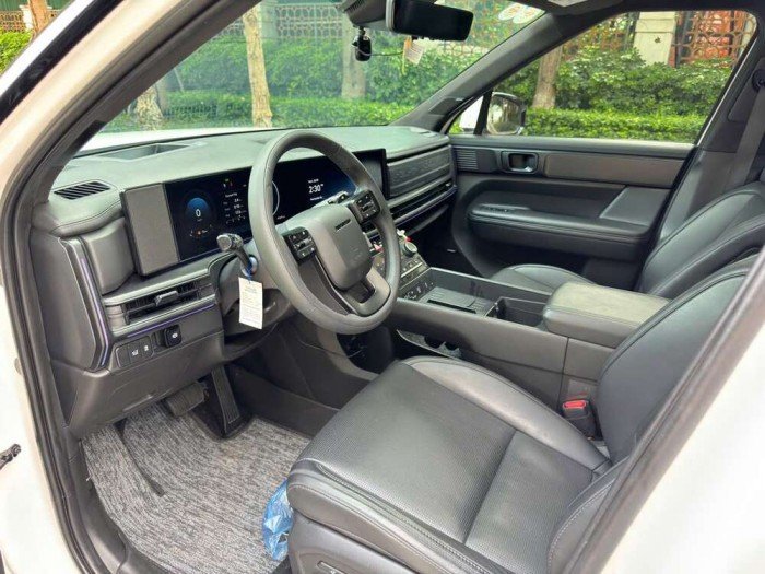 Hyundai Santafe Caligraphy 2.5T 2024 Hyundai Santafe Caligraphy 2.5T 2024