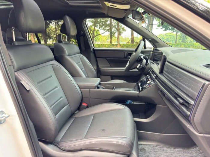 Hyundai Santafe Caligraphy 2.5T 2024 Hyundai Santafe Caligraphy 2.5T 2024