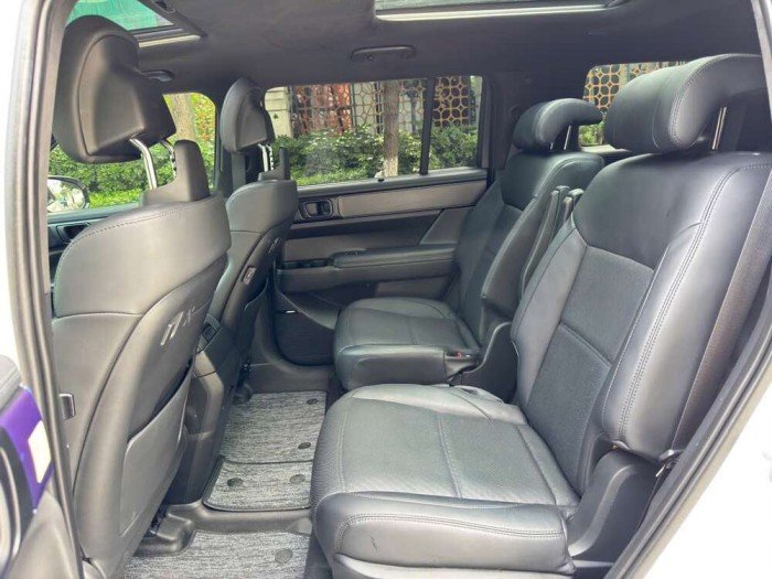 Hyundai Santafe Caligraphy 2.5T 2024 Hyundai Santafe Caligraphy 2.5T 2024