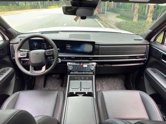 Hyundai Santafe Caligraphy 2.5T 2024 Hyundai Santafe Caligraphy 2.5T 2024