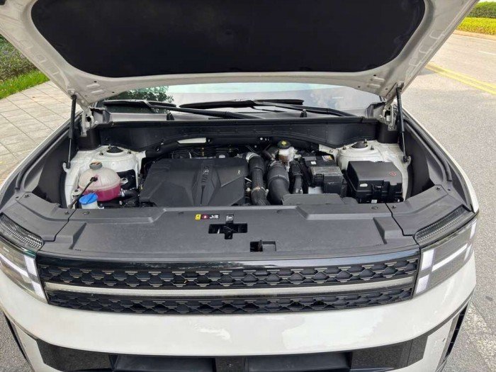 Hyundai Santafe Caligraphy 2.5T 2024 Hyundai Santafe Caligraphy 2.5T 2024