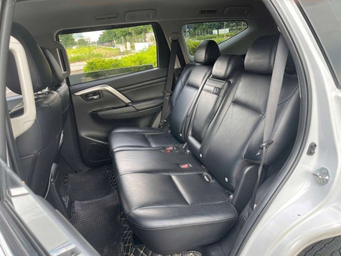Mitsubishi Pajero Sport 2.4AT 2021