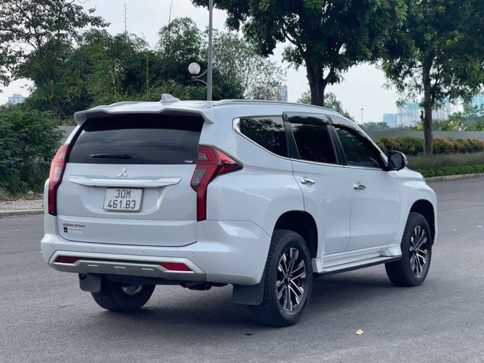 Mitsubishi Pajero Sport 2.4AT 2021